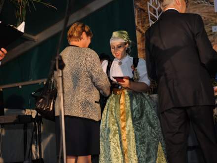 Zasłużeni dla Rolnictwa